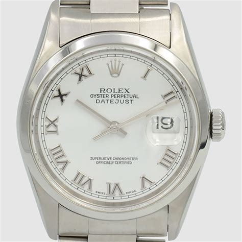 rolex datejust 16200 price|rolex oyster perpetual datejust 16200.